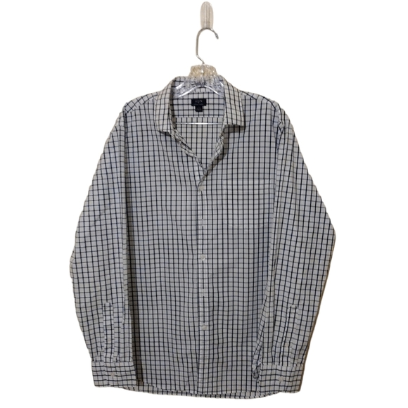 J. Crew Factory Other - J Crew Factory Men's button up shirt size Large